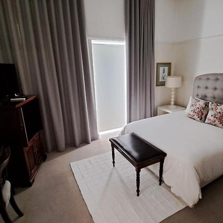 Zomerlust Boutique Hotel Paarl Kültér fotó