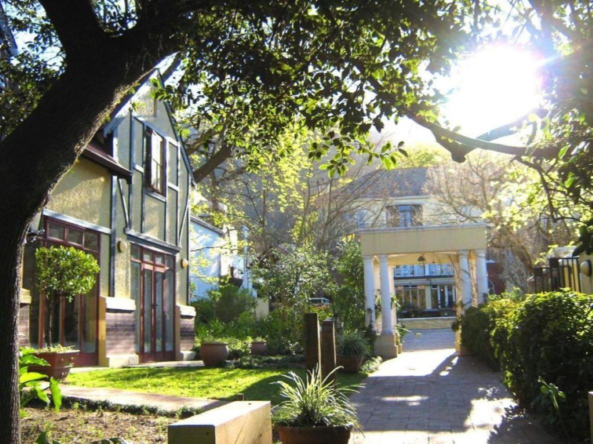 Zomerlust Boutique Hotel Paarl Kültér fotó