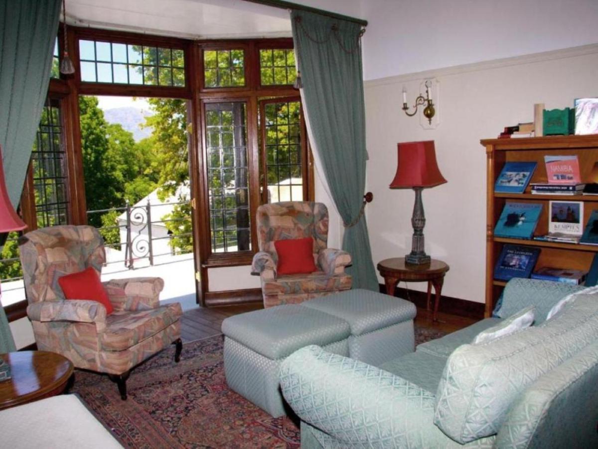 Zomerlust Boutique Hotel Paarl Kültér fotó