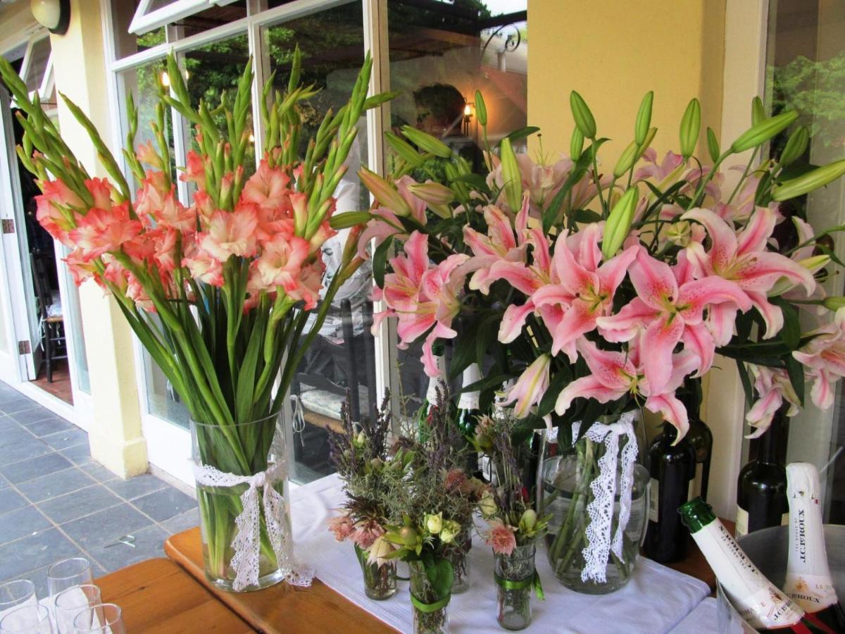 Zomerlust Boutique Hotel Paarl Kültér fotó