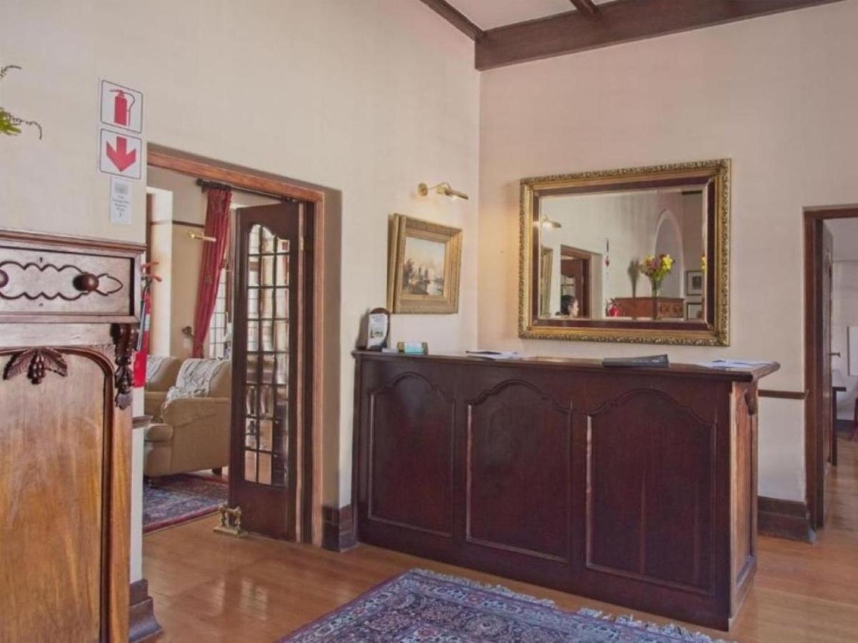 Zomerlust Boutique Hotel Paarl Kültér fotó