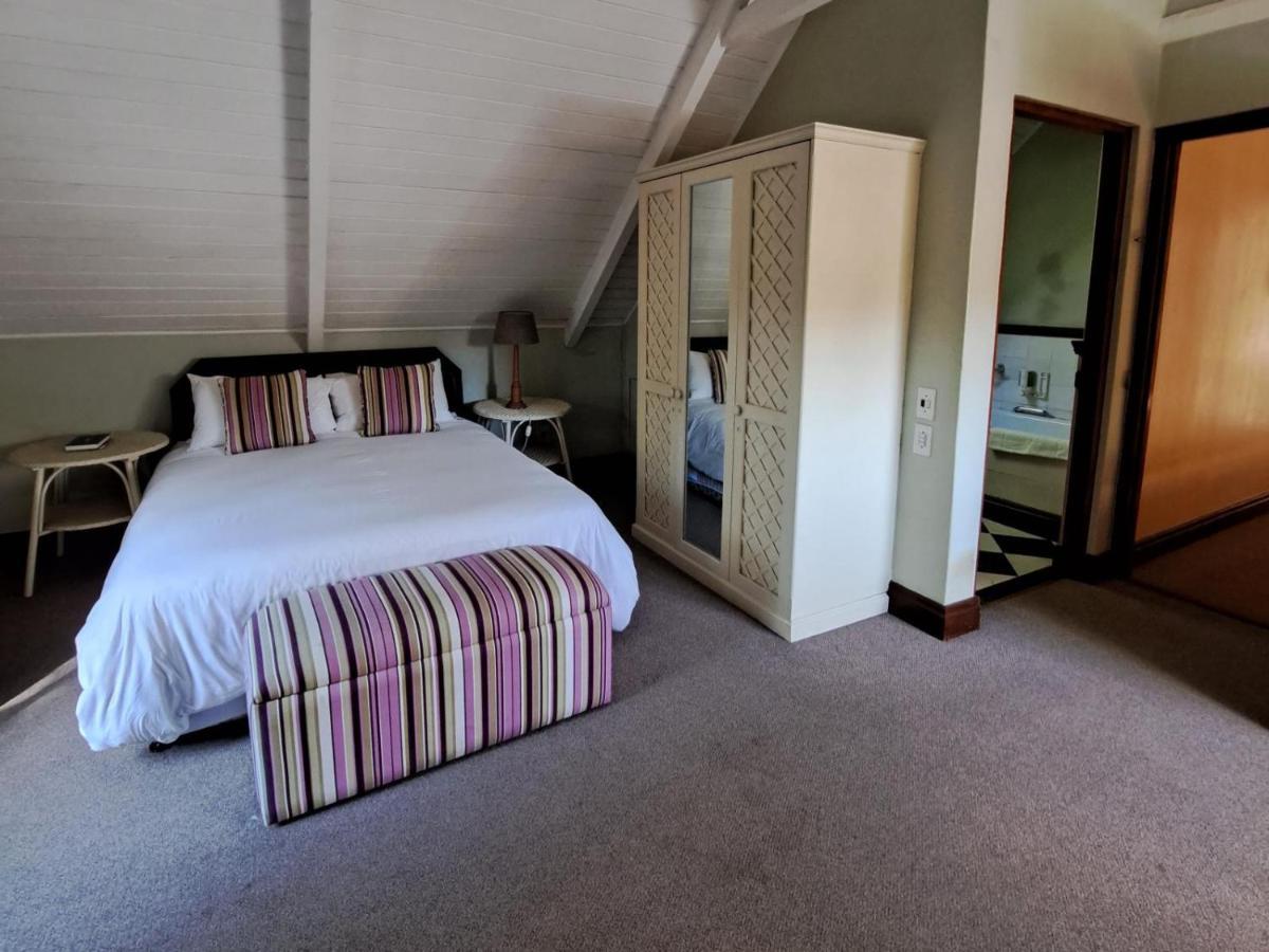 Zomerlust Boutique Hotel Paarl Kültér fotó