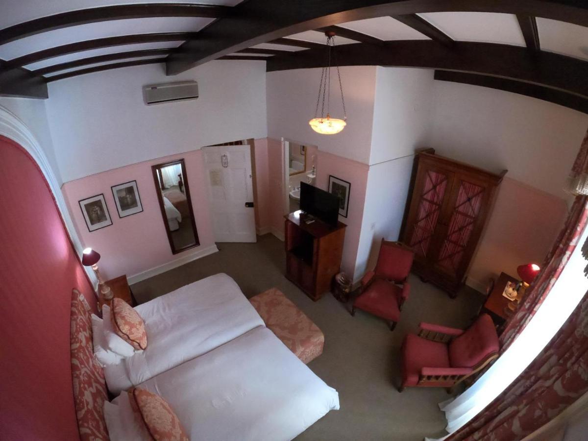 Zomerlust Boutique Hotel Paarl Kültér fotó