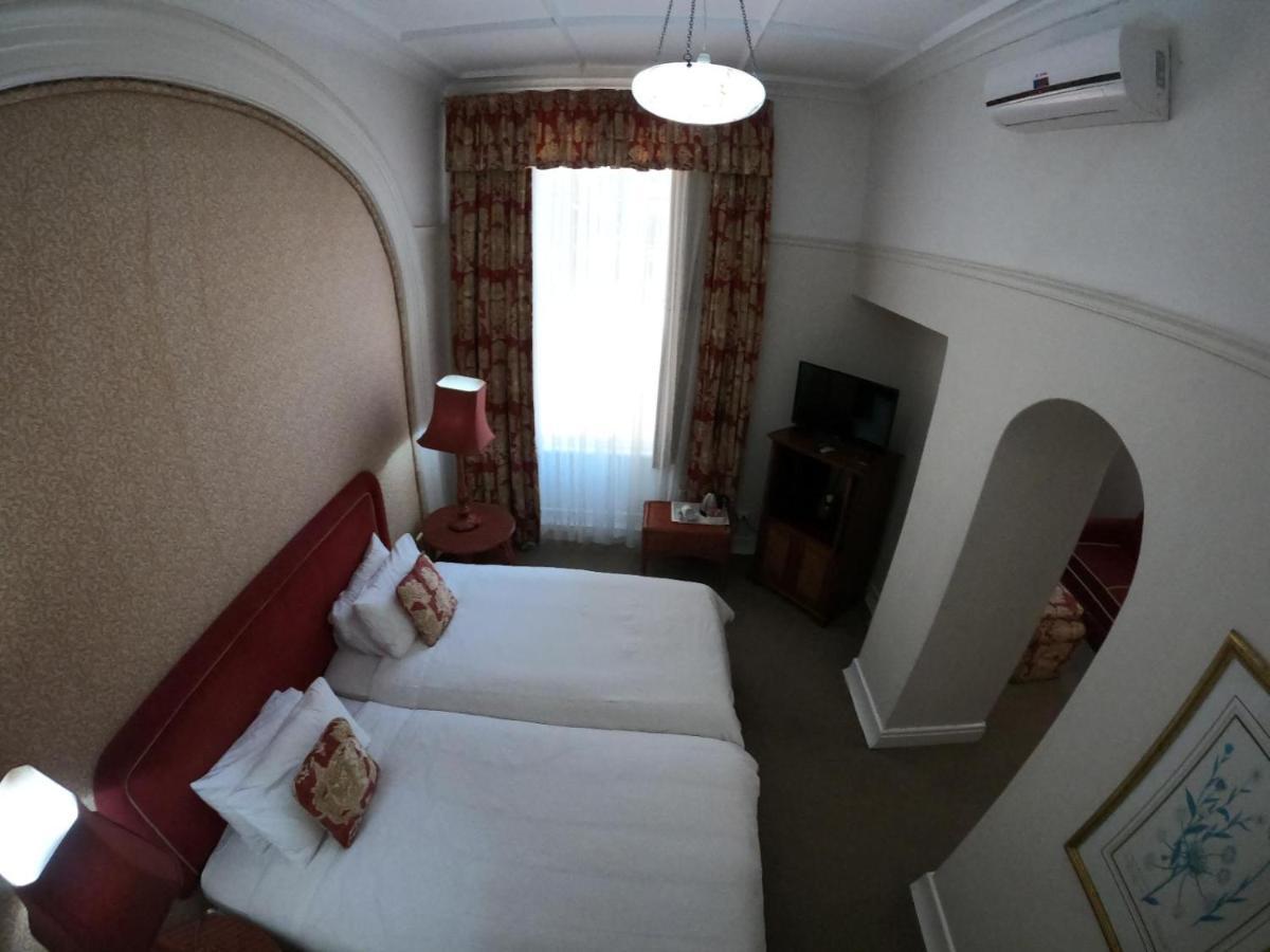 Zomerlust Boutique Hotel Paarl Kültér fotó