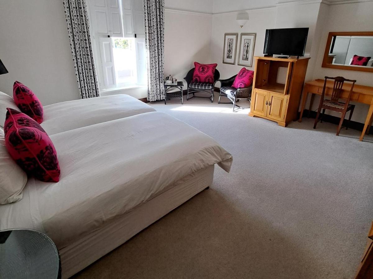 Zomerlust Boutique Hotel Paarl Kültér fotó