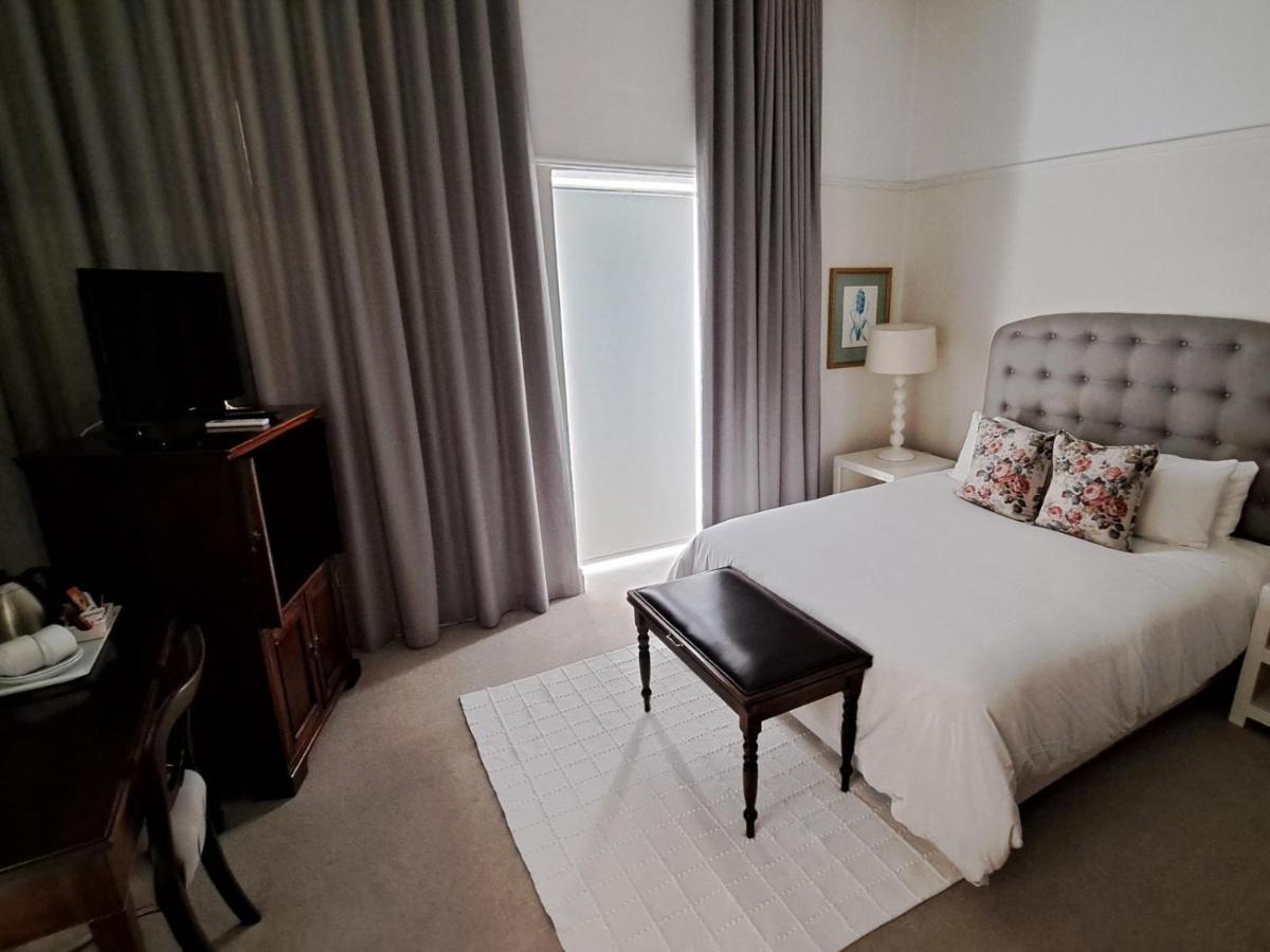 Zomerlust Boutique Hotel Paarl Kültér fotó