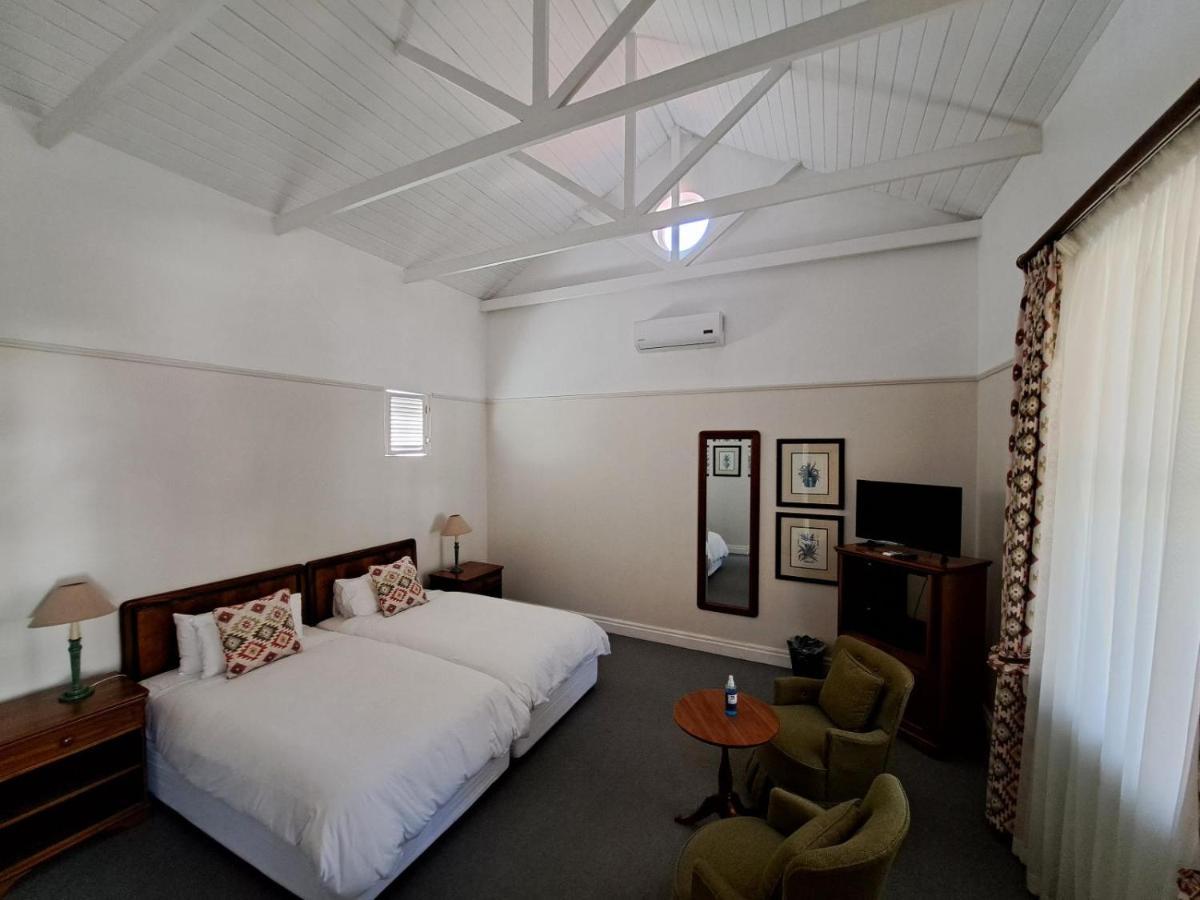 Zomerlust Boutique Hotel Paarl Kültér fotó
