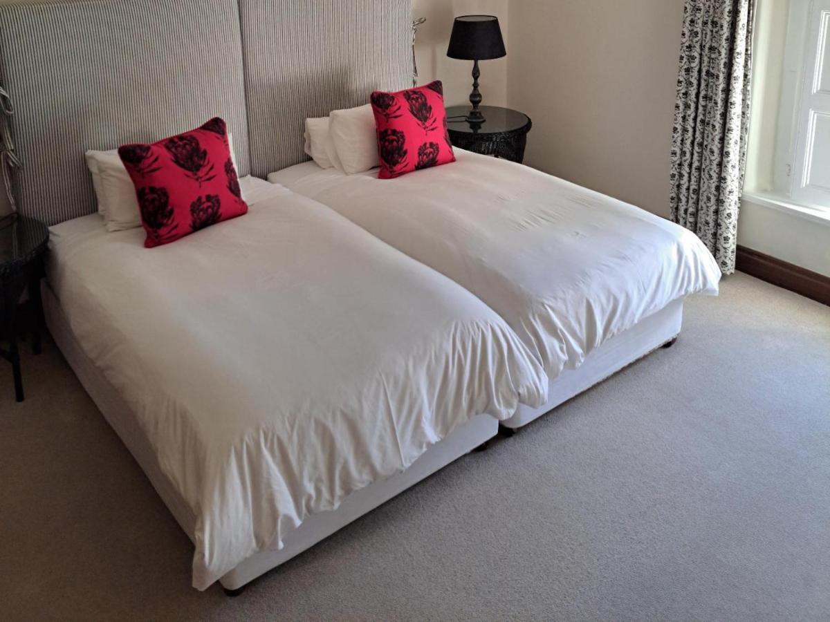 Zomerlust Boutique Hotel Paarl Kültér fotó