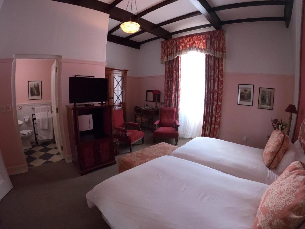 Zomerlust Boutique Hotel Paarl Kültér fotó