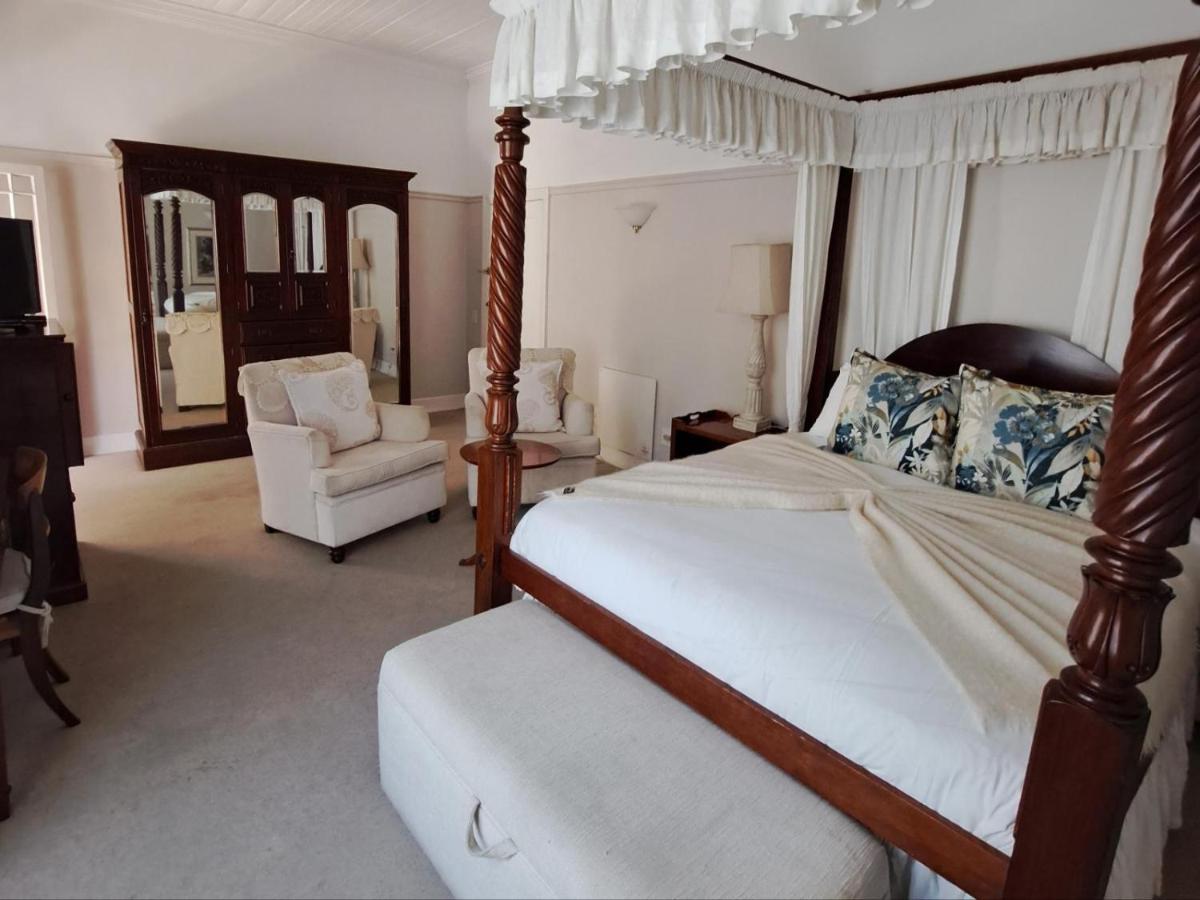 Zomerlust Boutique Hotel Paarl Kültér fotó