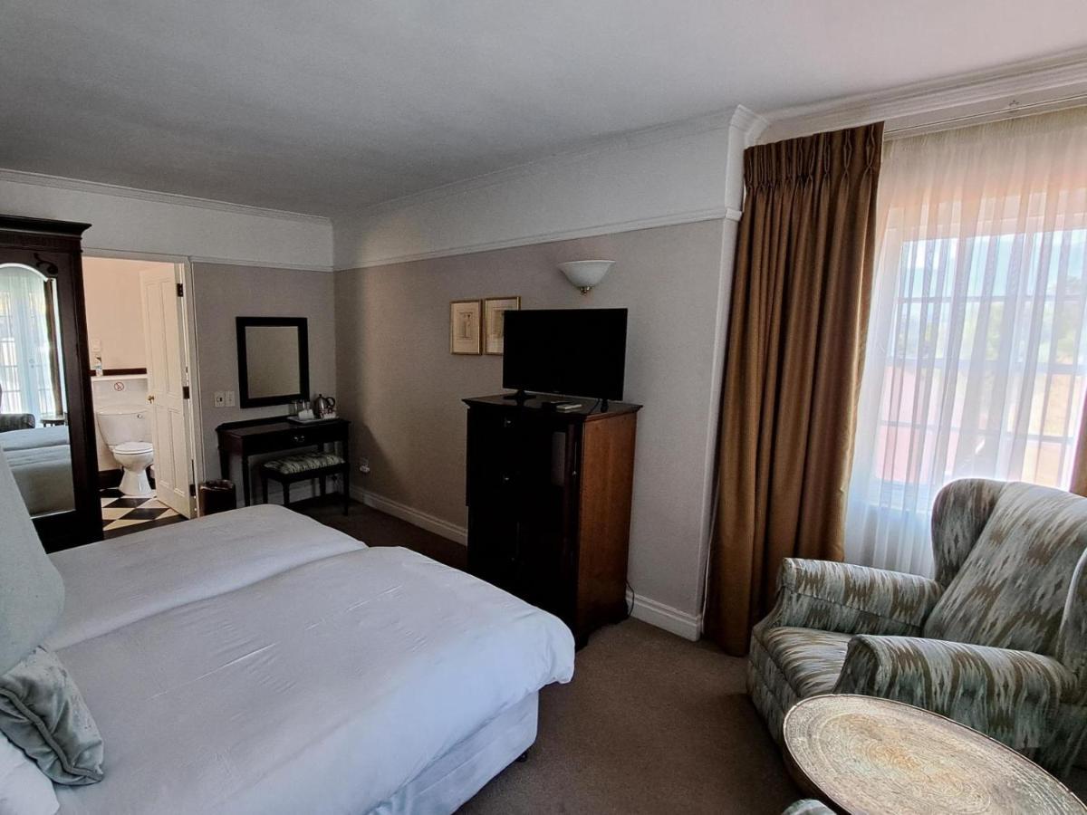 Zomerlust Boutique Hotel Paarl Kültér fotó