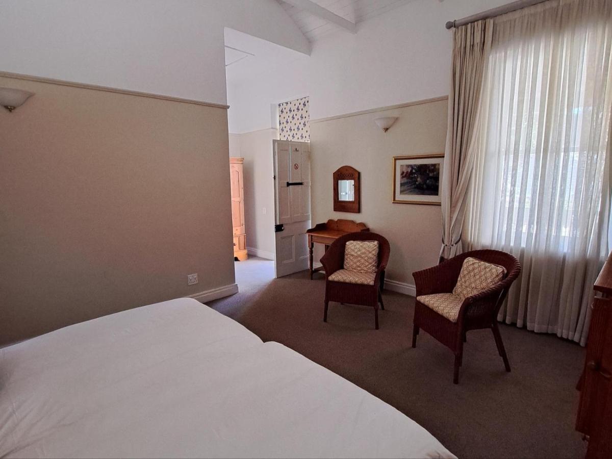 Zomerlust Boutique Hotel Paarl Kültér fotó