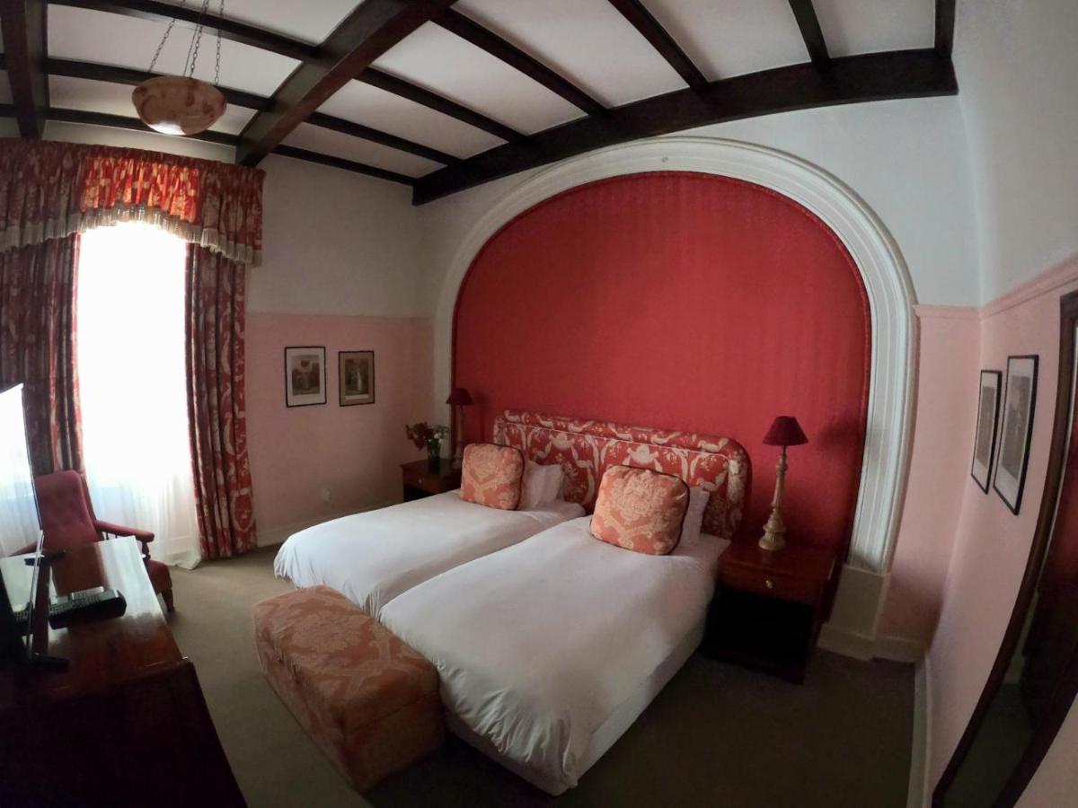 Zomerlust Boutique Hotel Paarl Kültér fotó