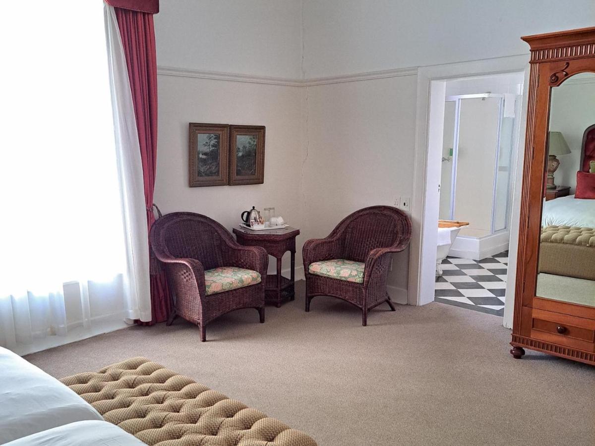 Zomerlust Boutique Hotel Paarl Kültér fotó