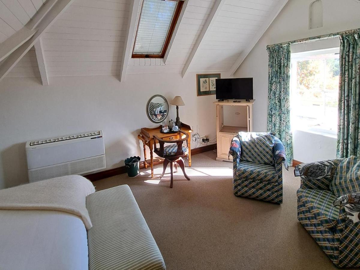 Zomerlust Boutique Hotel Paarl Kültér fotó