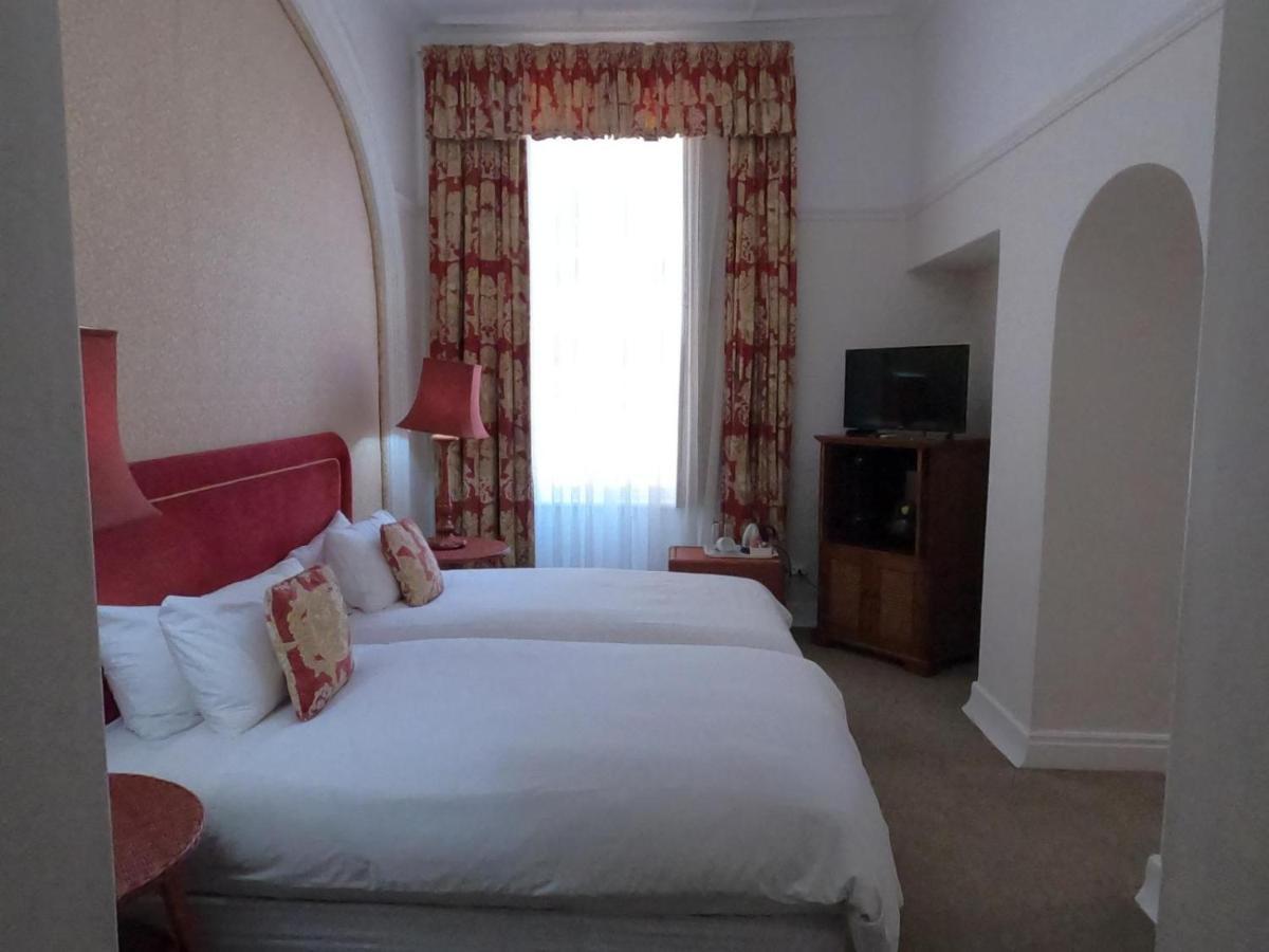 Zomerlust Boutique Hotel Paarl Kültér fotó