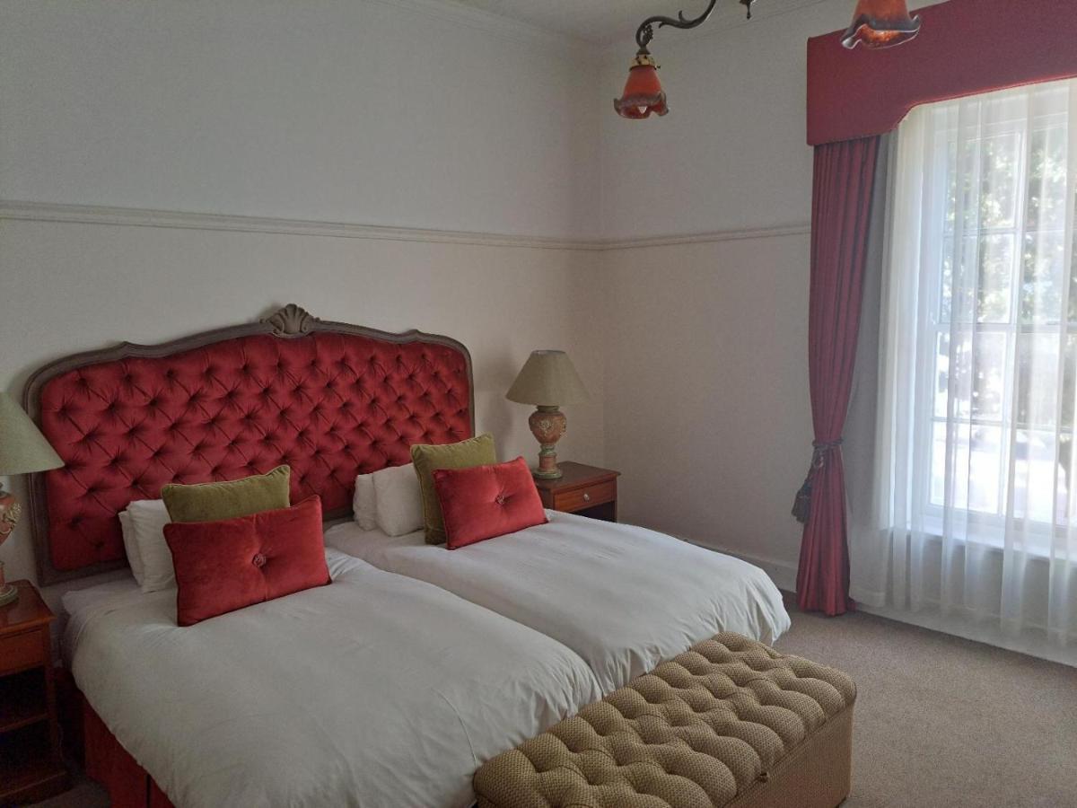 Zomerlust Boutique Hotel Paarl Kültér fotó
