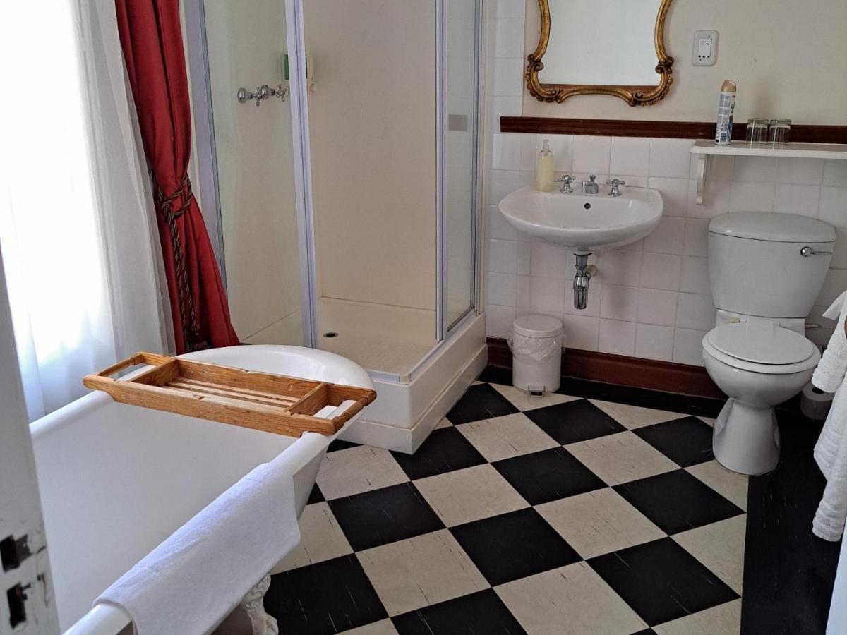 Zomerlust Boutique Hotel Paarl Kültér fotó