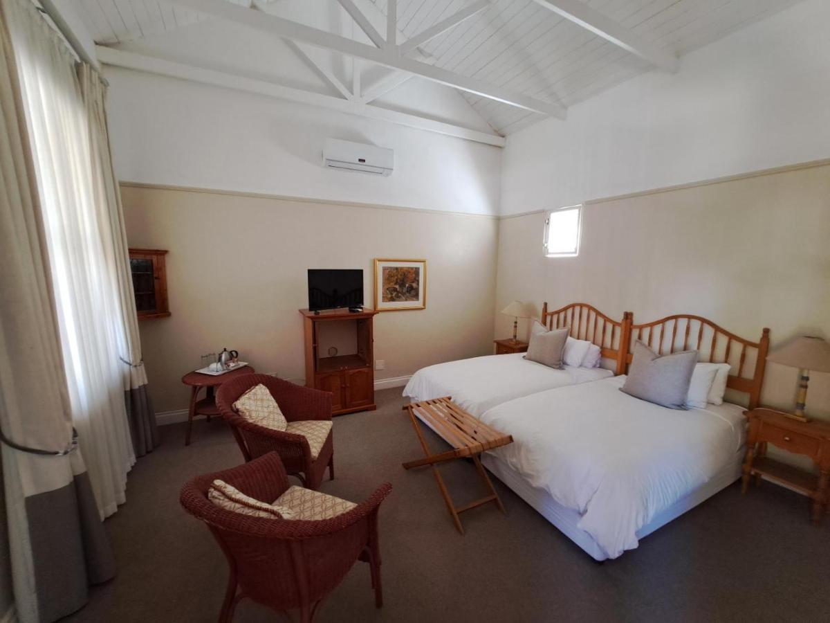 Zomerlust Boutique Hotel Paarl Kültér fotó