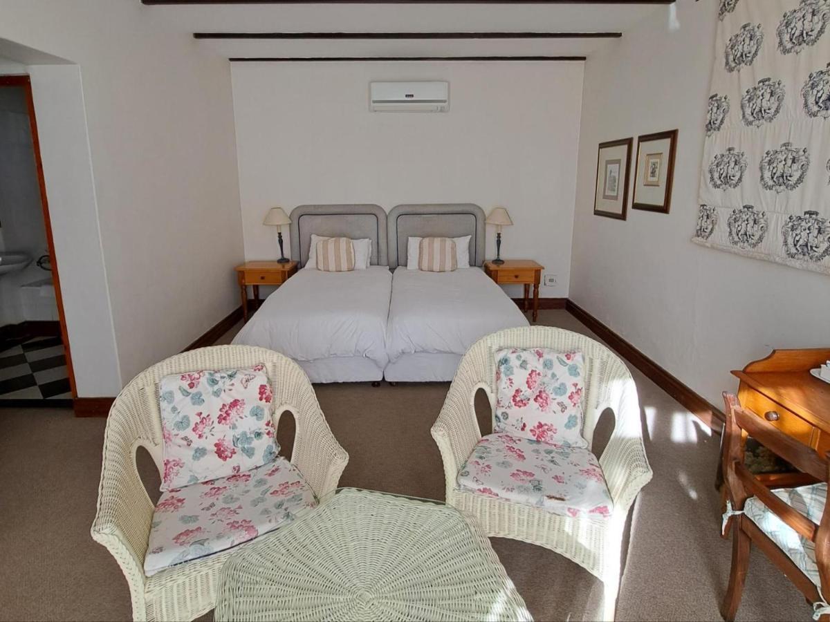 Zomerlust Boutique Hotel Paarl Kültér fotó