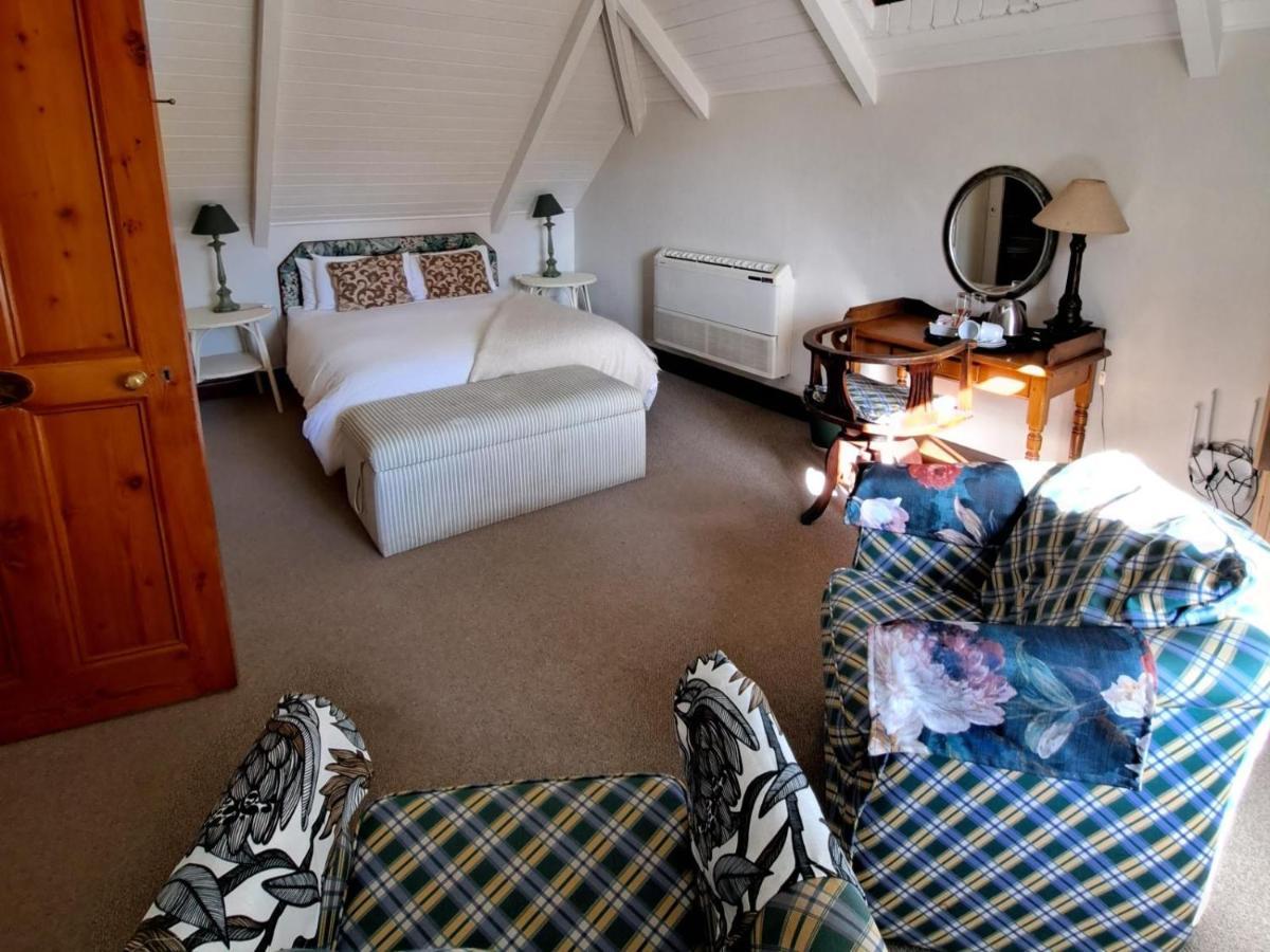 Zomerlust Boutique Hotel Paarl Szoba fotó
