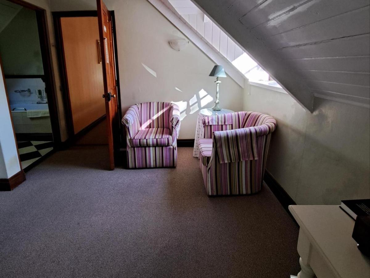 Zomerlust Boutique Hotel Paarl Kültér fotó