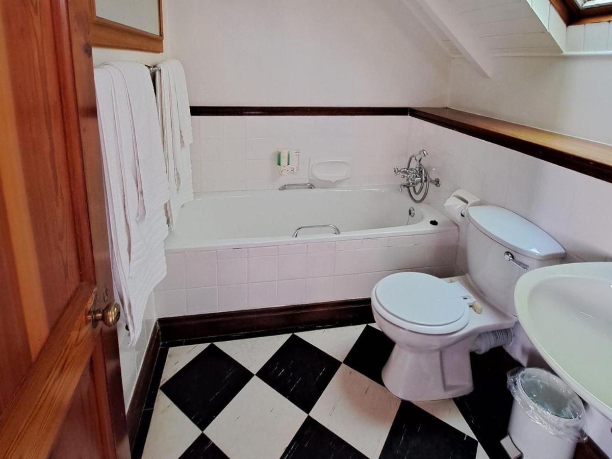 Zomerlust Boutique Hotel Paarl Kültér fotó