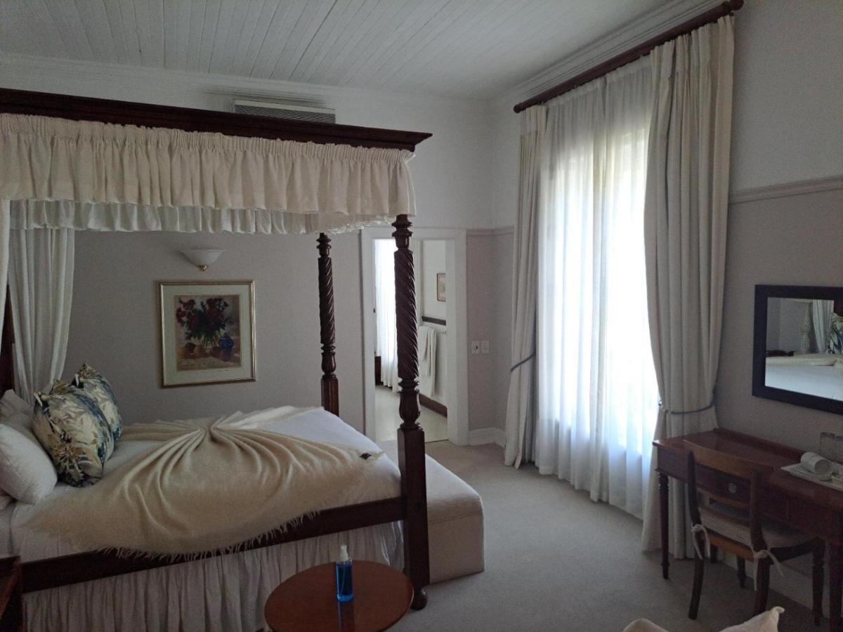 Zomerlust Boutique Hotel Paarl Kültér fotó