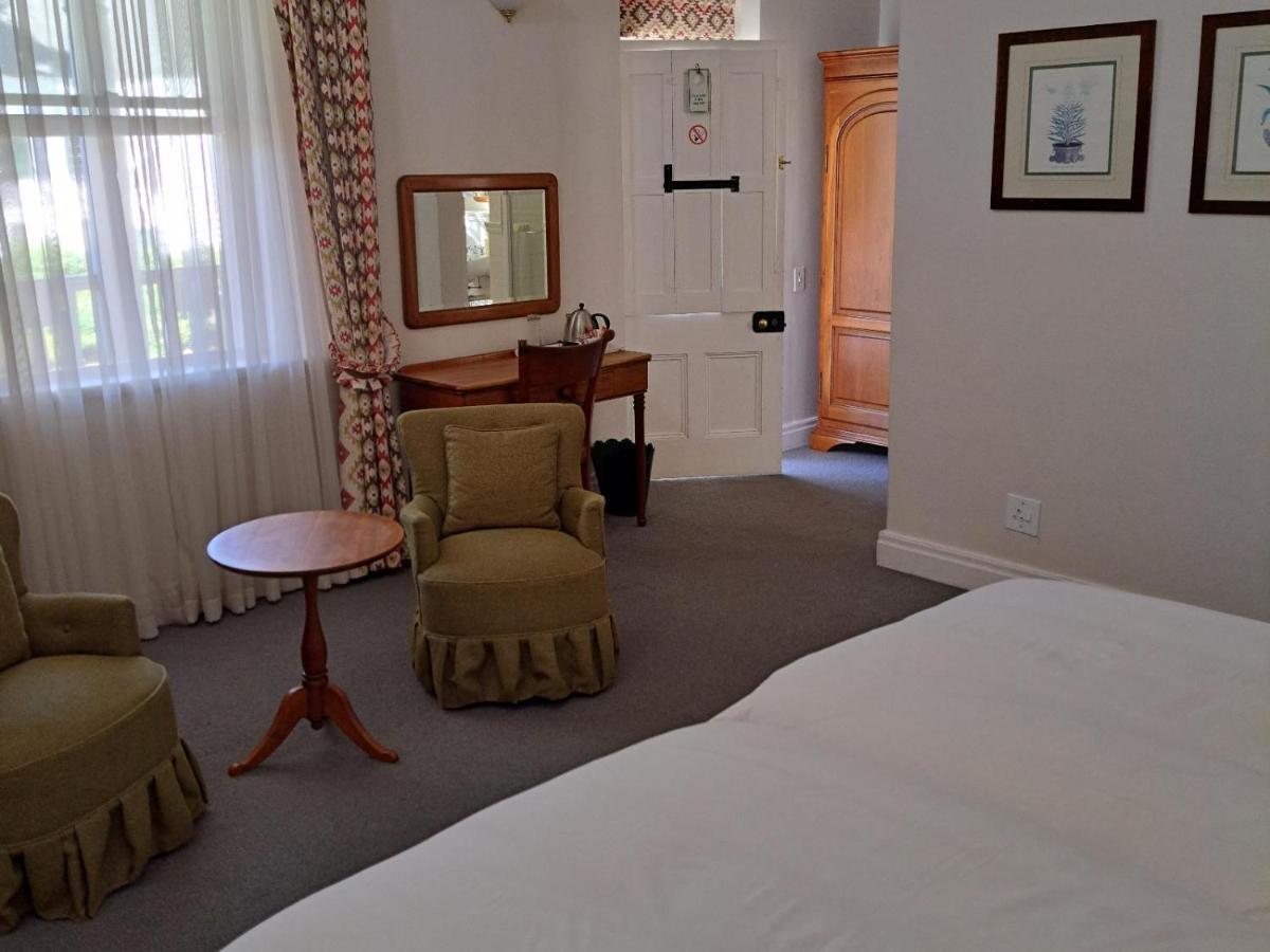 Zomerlust Boutique Hotel Paarl Kültér fotó