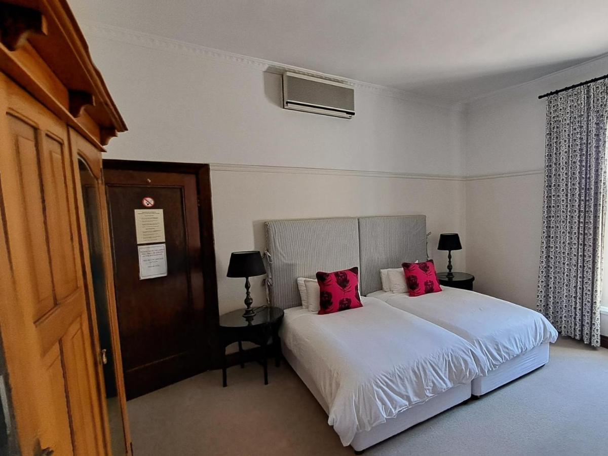 Zomerlust Boutique Hotel Paarl Kültér fotó