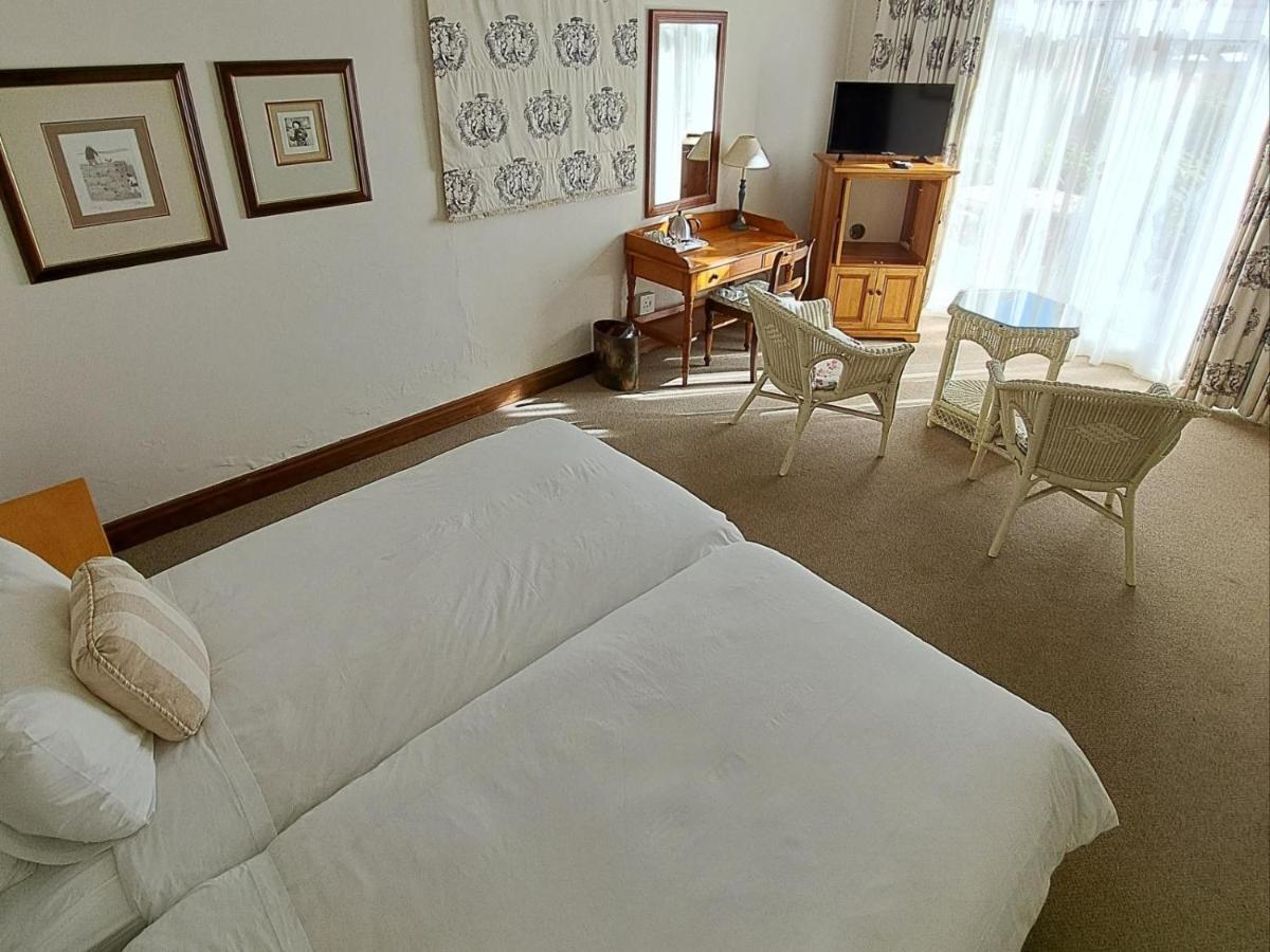 Zomerlust Boutique Hotel Paarl Kültér fotó